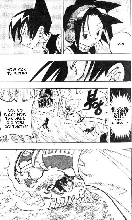 Shaman King Chapter 60 14